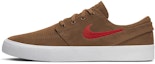 Buy Nike Zoom Stefan Janoski Canvas RM SB 'Coklat Cerah British' AQ7475-204