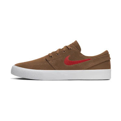 Nike Zoom Stefan Janoski Canvas RM SB 'Light British Tan'