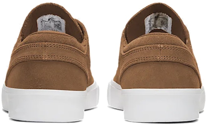 Nike Zoom Stefan Janoski Canvas RM SB 'Light British Tan' AQ7475-204 Shop Nike Zoom Stefan Janoski Canvas RM SB 'Light British Tan' AQ7475-204
