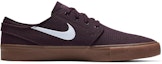 Order 耐克Zoom Stefan Janoski Canvas RM SB '红褐色胶底' AR7718-202