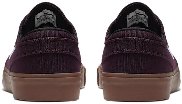 耐克Zoom Stefan Janoski Canvas RM SB '红褐色胶底' AR7718-202 Shop 耐克Zoom Stefan Janoski Canvas RM SB '红褐色胶底' AR7718-202