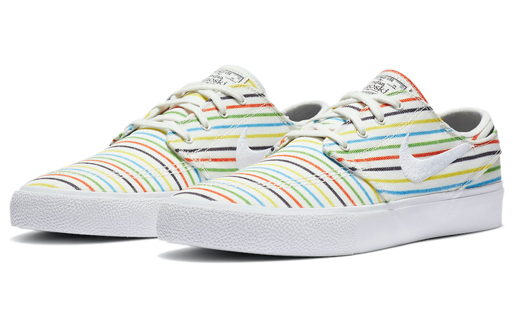 Order Nike Zoom Stefan Janoski Canvas RM SB 'Rayas Multicolor' AQ7878-100