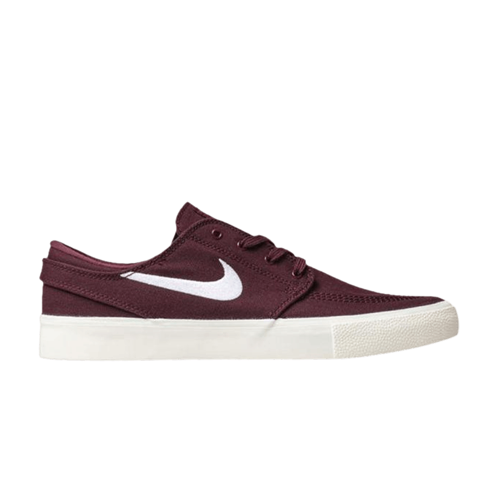 janoski maroon
