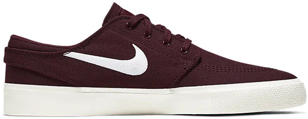 耐克Zoom Stefan Janoski Canvas RM SB '夜深红' AR7718-600 Order 耐克Zoom Stefan Janoski Canvas RM SB '夜深红' AR7718-600
