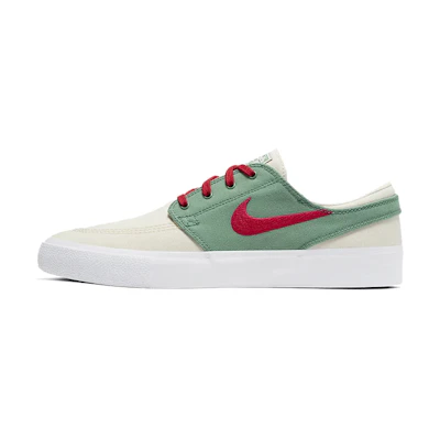 Nike Zoom Stefan Janoski Canvas RM SB 'Sage Fire'