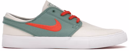 Nike Zoom Stefan Janoski Canvas RM SB 'Sage Fire' AR7718-102 Nike Zoom Stefan Janoski Canvas RM SB 'Sage Fire' AR7718-102