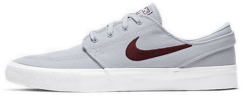 Nike SB Zoom Stefan Janoski 帆布 RM 灰紅 Buy Nike SB Zoom Stefan Janoski 帆布 RM 灰紅