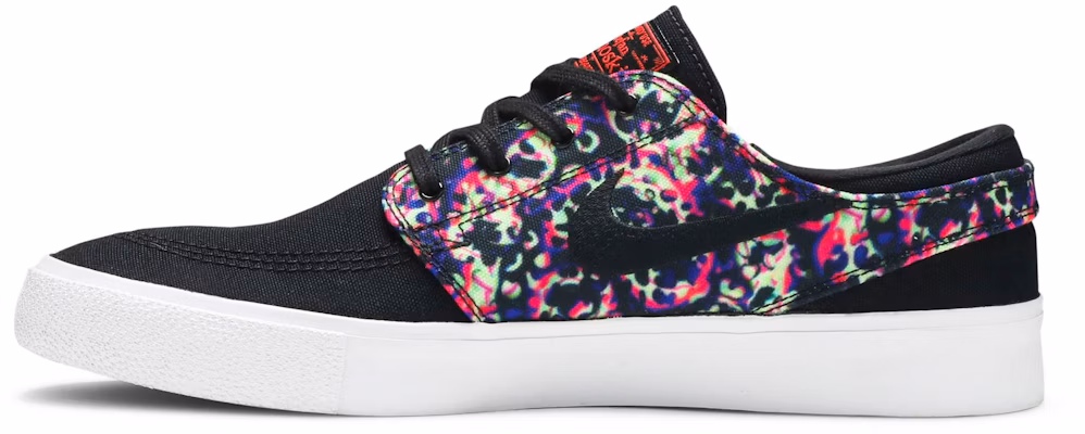 Nike Zoom Stefan Janoski Canvas RM SB 'Tie Dye' AQ7878-003 Lookbook Nike Zoom Stefan Janoski Canvas RM SB 'Tie Dye' AQ7878-003