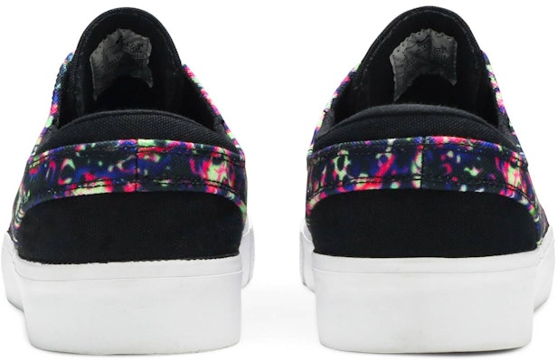 Nike Zoom Stefan Janoski Canvas RM SB 'Tie Dye' AQ7878-003 Details for Nike Zoom Stefan Janoski Canvas RM SB 'Tie Dye' AQ7878-003