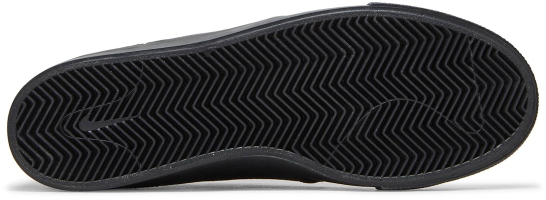 耐克Zoom Stefan Janoski帆布 RM SB '三重黑' AR7718-004 Shop 耐克Zoom Stefan Janoski帆布 RM SB '三重黑' AR7718-004