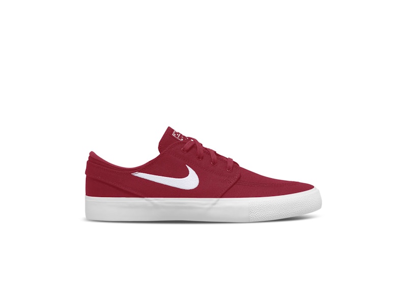 Buy Nike Zoom Stefan Janoski Canvas RM SB 'Merah Varsity' AR7718-602