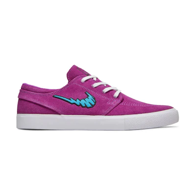 Nike Zoom Stefan Janoski Canvas RM SB 'Vivid Purple'