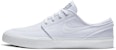 Nike Zoom Stefan Janoski Canvas RM SB 'Putih' AR7718-100