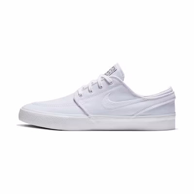 Nike Zoom Stefan Janoski Canvas RM SB 'White'