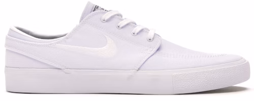 Nike Zoom Stefan Janoski Canvas RM SB 'White' AR7718-100 Nike Zoom Stefan Janoski Canvas RM SB 'White' AR7718-100