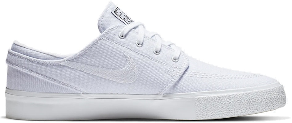 Nike Zoom Stefan Janoski Canvas RM SB 'White' AR7718-100 Order Nike Zoom Stefan Janoski Canvas RM SB 'White' AR7718-100