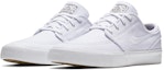 Lookbook Nike Zoom Stefan Janoski Canvas RM SB 'Putih' AR7718-100