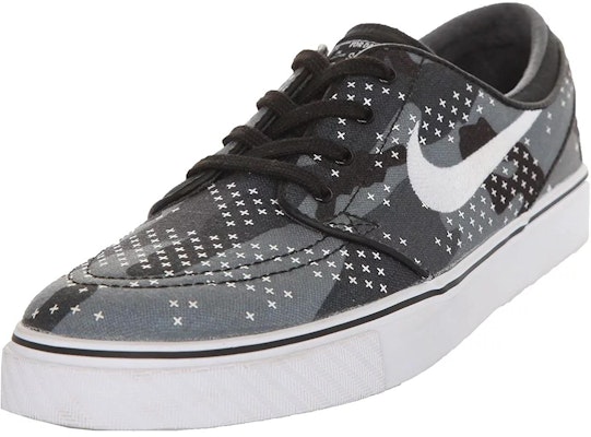 Nike Zoom Stefan Janoski Canvas SB 'Grey Camo' 705190-010 Order Nike Zoom Stefan Janoski Canvas SB 'Grey Camo' 705190-010