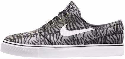 Nike Zoom Stefan Janoski Cnvs 'Black' 615957-013 Nike Zoom Stefan Janoski Cnvs 'Black' 615957-013