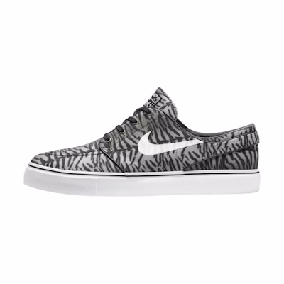 Nike Zoom Stefan Janoski Cnvs 'Black'
