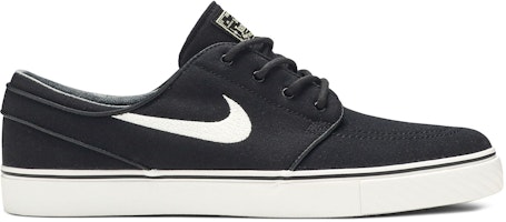 Nike Zoom Stefan Janoski Cnvs 'Black' 833603-012/615957-028 Nike Zoom Stefan Janoski Cnvs 'Black' 833603-012/615957-028