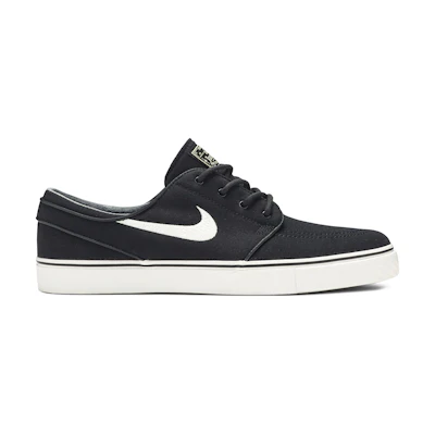 Nike Zoom Stefan Janoski Cnvs 'Black'