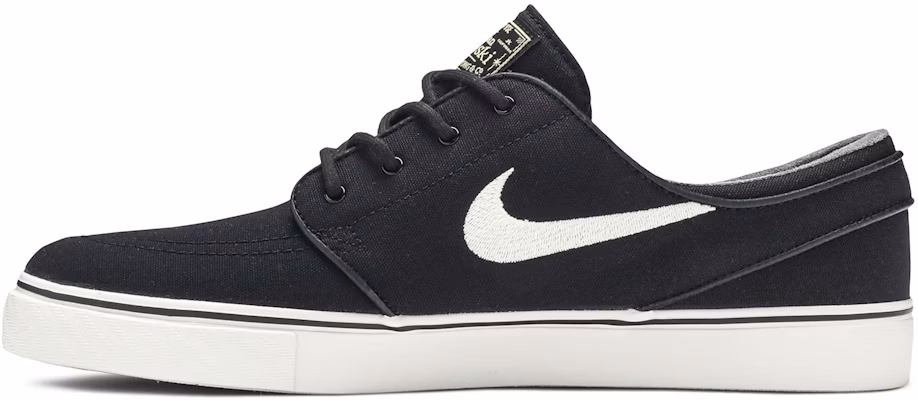 Nike Zoom Stefan Janoski Cnvs 'Black' 833603-012/615957-028 Lookbook Nike Zoom Stefan Janoski Cnvs 'Black' 833603-012/615957-028