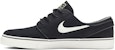 Nike Zoom Stefan Janoski Kanvas 'Hitam' 833603-012/615957-028