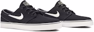 Cheap Nike Zoom Stefan Janoski Kanvas 'Hitam' 833603-012/615957-028