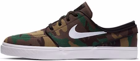 Nike Zoom Stefan Janoski CNVS 'Camo' 615957-901 Nike Zoom Stefan Janoski CNVS 'Camo' 615957-901