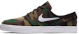 Nike Zoom Stefan Janoski CNVS 'Camo' Penyamaran 615957-901