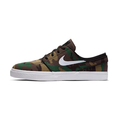 Nike Zoom Stefan Janoski CNVS 'Camo'