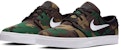 Nike Zoom Stefan Janoski CNVS 'Camo' Penyamaran 615957-901