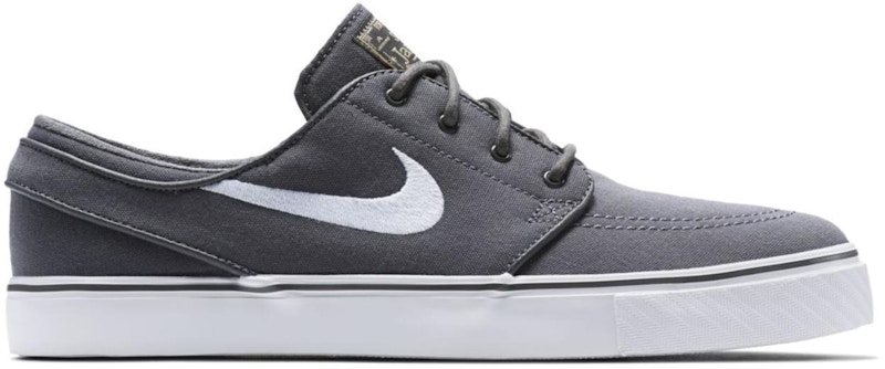Nike Zoom Stefan Janoski Cnvs 'Grey' 615957-027