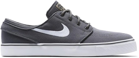 Nike Zoom Stefan Janoski Cnvs 'Grey' 615957-027 Nike Zoom Stefan Janoski Cnvs 'Grey' 615957-027