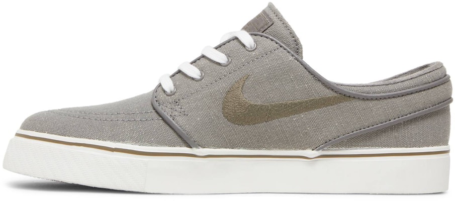 Nike Zoom Stefan Janoski Cnvs 'Grey' 615957-200 Lookbook Nike Zoom Stefan Janoski Cnvs 'Grey' 615957-200