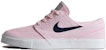 Nike Zoom Stefan Janoski Cnvs 'Prism Pink' - Kasut Unisex Warna Merah Jambu Prism. 615957-641