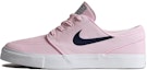 Buy Nike Zoom Stefan Janoski Cnvs 'Prism Pink' - Kasut Unisex Warna Merah Jambu Prism. 615957-641
