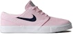 Nike Zoom Stefan Janoski Cnvs 'Prism Pink' - Kasut Unisex Warna Merah Jambu Prism. 615957-641