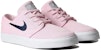 Nike Zoom Stefan Janoski Cnvs 'Prism Pink' - Kasut Unisex Warna Merah Jambu Prism. 615957-641