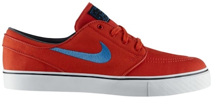 Nike Zoom Stefan Janoski Cnvs 'Red' 615957-640 Nike Zoom Stefan Janoski Cnvs 'Red' 615957-640
