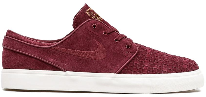 Nike Zoom Stefan Janoski Elite Burdeos/Noche-Burdeos-Marfil-Metálico G 725074-661 Order Nike Zoom Stefan Janoski Elite Burdeos/Noche-Burdeos-Marfil-Metálico G 725074-661