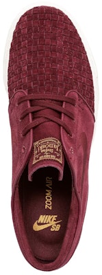 Nike Zoom Stefan Janoski Elite Burdeos/Noche-Burdeos-Marfil-Metálico G 725074-661 Lookbook Nike Zoom Stefan Janoski Elite Burdeos/Noche-Burdeos-Marfil-Metálico G 725074-661
