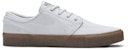 Nike Zoom Stefan Janoski FL RM SB 'Pure Platinum Gum' Lelaki Kasut Sukan CI3836-001