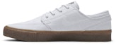 Lookbook Nike Zoom Stefan Janoski FL RM SB 'Pure Platinum Gum' Lelaki Kasut Sukan CI3836-001