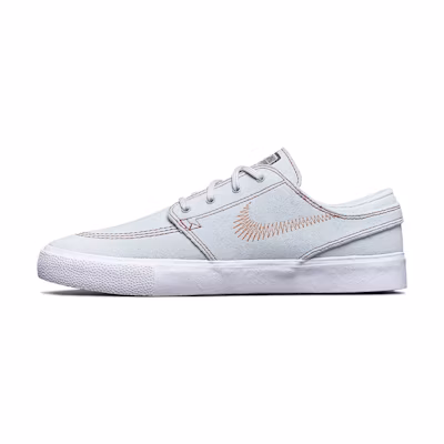 Nike Zoom Stefan Janoski FL RM SB 'Pure Platinum Monarch'