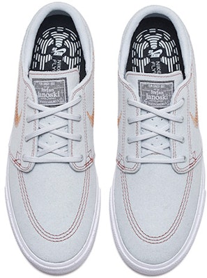 Nike Zoom Stefan Janoski FL RM SB 'Platina Murni Monarch' CI3836-003 Shop Nike Zoom Stefan Janoski FL RM SB 'Platina Murni Monarch' CI3836-003