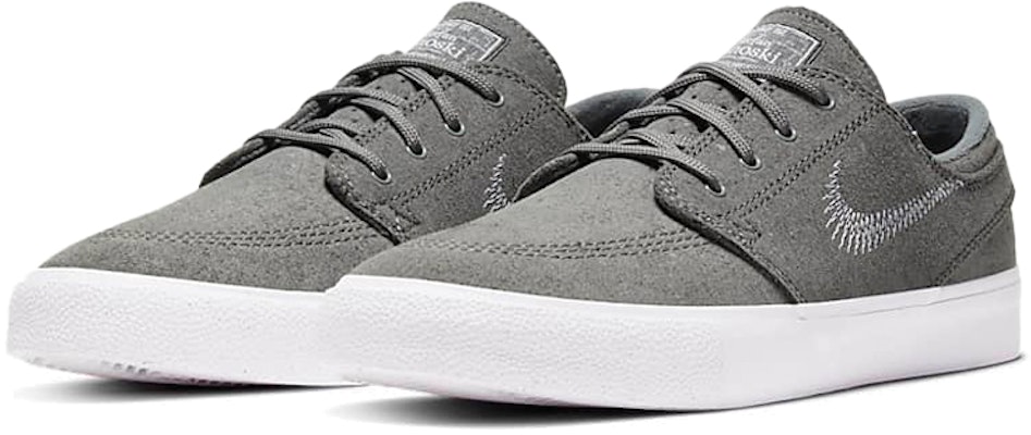 Nike Zoom Stefan Janoski FL RM SB 'Tumbled Grey' CI3836-002 Lookbook Nike Zoom Stefan Janoski FL RM SB 'Tumbled Grey' CI3836-002