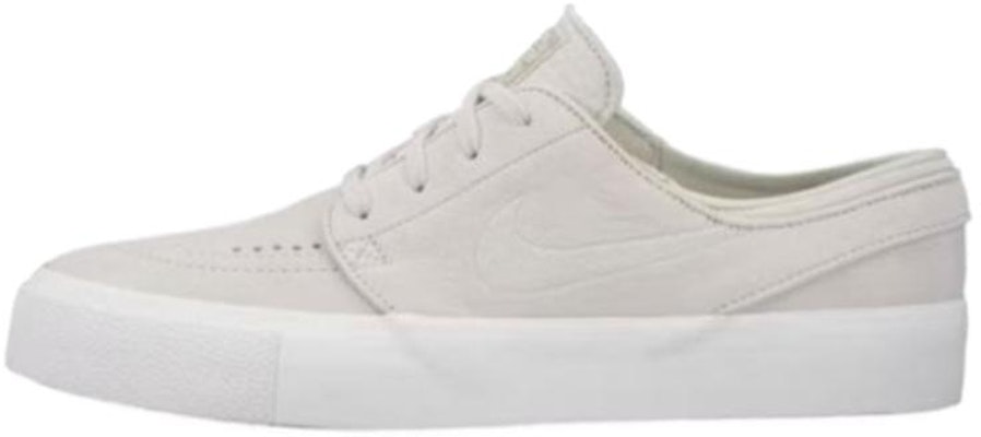 Nike Zoom Stefan Janoski HT Deconstructed SB 'Hueso Claro' AA4277-001 Details for Nike Zoom Stefan Janoski HT Deconstructed SB 'Hueso Claro' AA4277-001