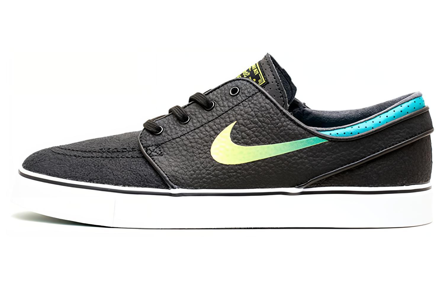 Nike Zoom Stefan Janoski L 'Black'
